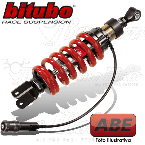 Bitubo mono ammortizzatore - bitubo,