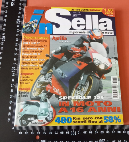 Rivista sella maggio - rivista,