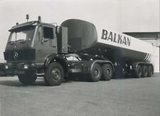 FOTOGRAFIA ORIGINALE AUTOCARRO