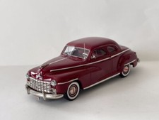 CONQUISTA 1948 DODGE COUPE' -
