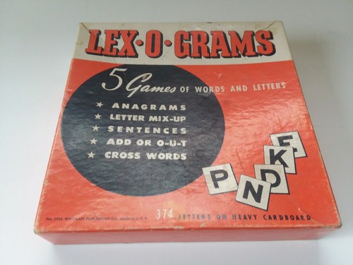 1949 lex grams - 1949, di