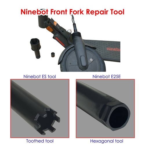 Ninebot segway stem - -,