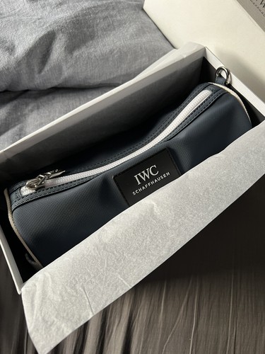 Iwc aquatimer unisex blu - iwc,