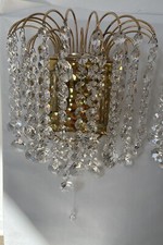 Palwa Wasserfall Wandlampen