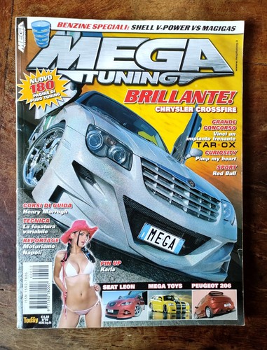 Rivista mega tuning 59 - rivista,