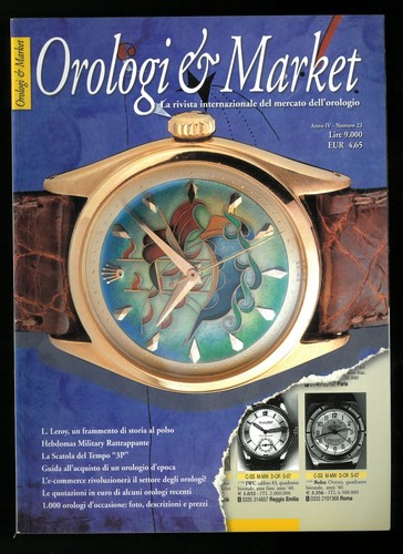 Orologi market anno iv - market,