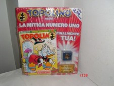 TOPOLINO n°2710 -  LA  MITICA