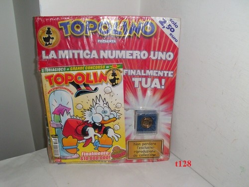 Topolino 2710 la mitica - n°2710,