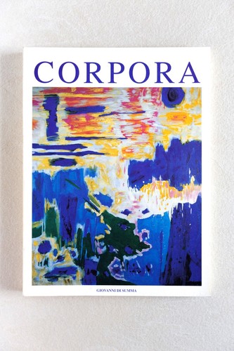 Antonio corpora il colore - il,