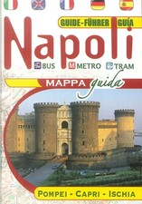 Mappa Napoli. Guida, Guide