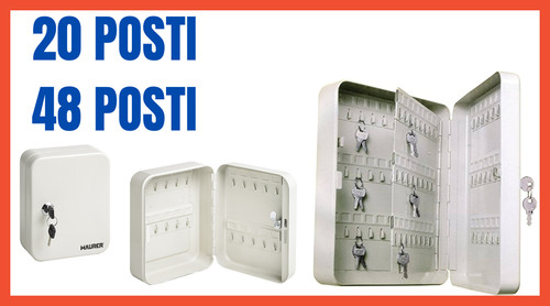 Cassetta portachiavi parete - cassetta, da