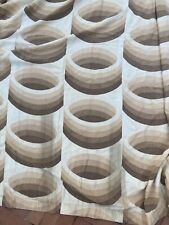 Quattro tende salotto anni ‘70 (2,60 X 1,80)