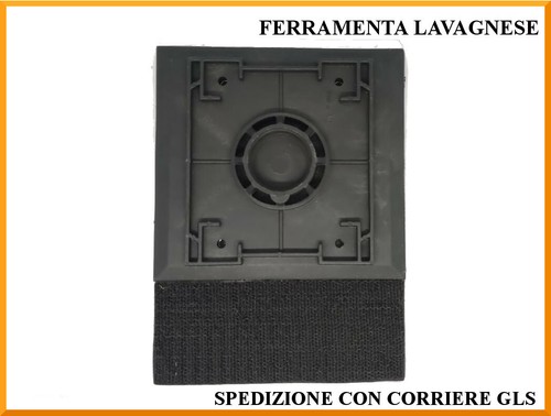 Platorello rettangolare - , di