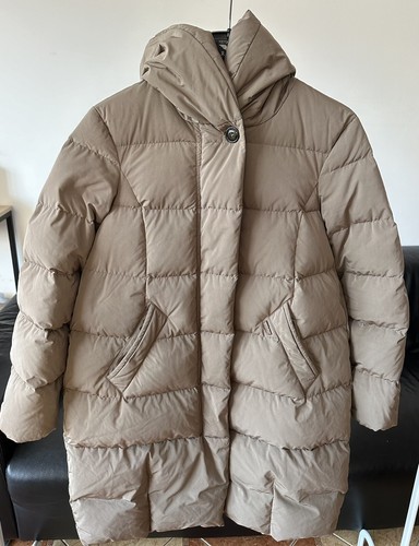 Woolrich puffy prescot parka - woolrich,