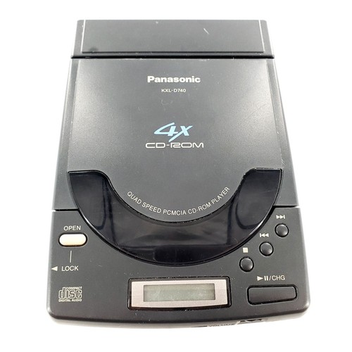 Panasonic kxl d740 lettore - panasonic, kxl-d740