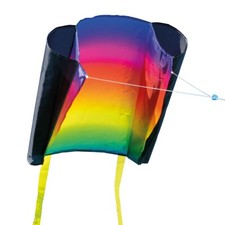 CIM Kinder-Drachen Beach Kite Prism Flugdrachen drachenfliegen inkl. Schnur