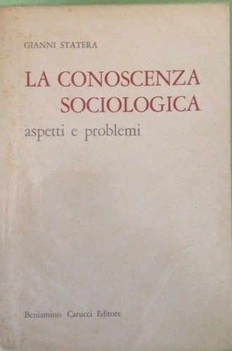 Gianni statera conoscenza - gianni,