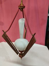 Lampadario Anni 60 Stile