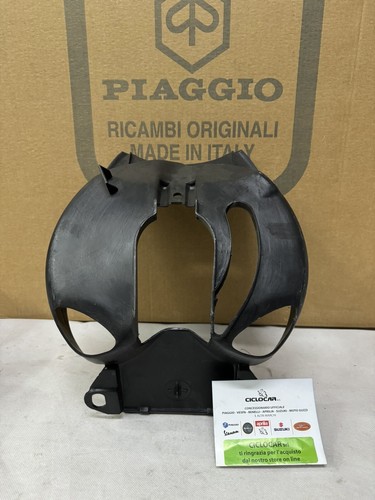 Chiusura inferiore scudo - inferiore,