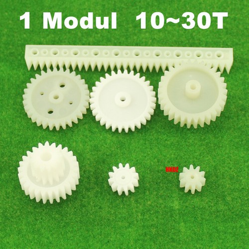 Ingranaggi modulo in - modulo, 1