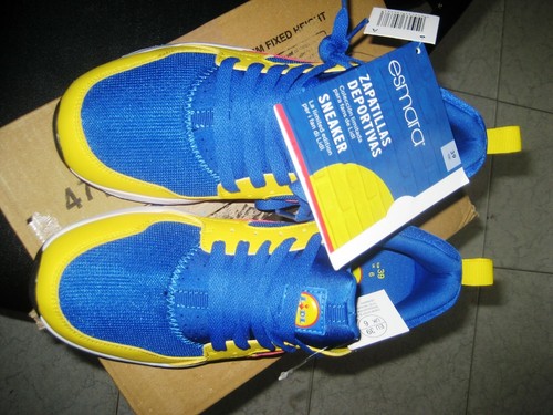 Scarpe lidl n 39 - ,