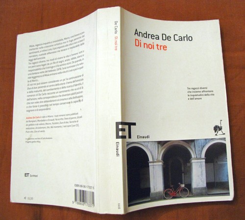 Noi tre andrea carlo - andrea,