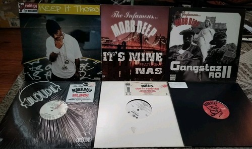 Mobb deep prodigy vinyl - prodigy,