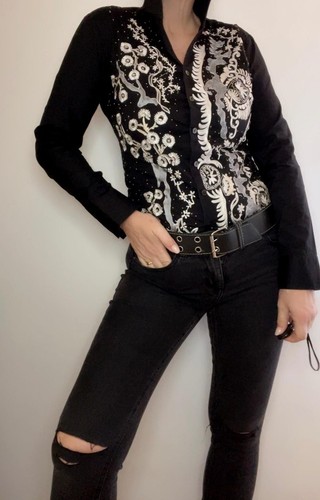 Camicia ricamata naracamicie - camicia,
