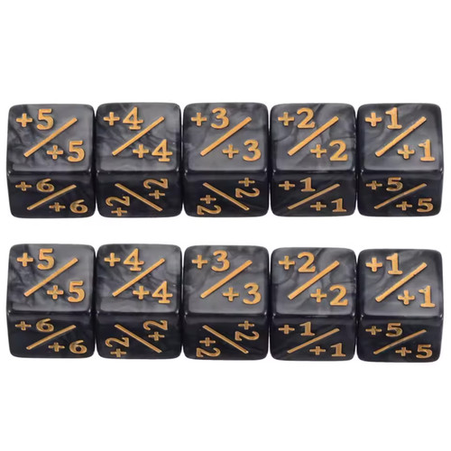 Set dadi contatore - dadi,
