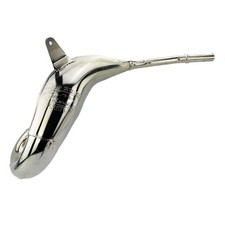 Tubo scarico anteriore