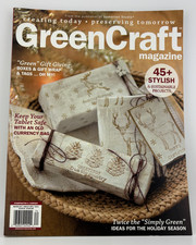 GreenCraft Magazine Winter