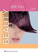 Silvia Busse Ch Beauty For You: English for Hairdressers and Beautic (Tascabile)