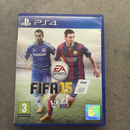 Playstation fifa 15 - fifa,