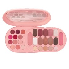 Pupa Palette trucco viso occhi labbra – 003 Bright Rose Plus