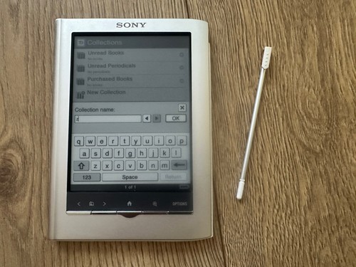 Sony reader prs 350 ereader - -, prs-350