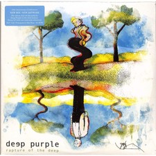 Deep purple - /,