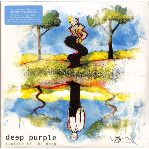 Deep purple - /,