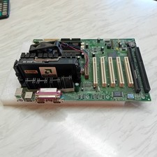 Bundle Scheda Madre Slot A Biostar M7MKA Ver. 1.1 + Athlon 700 + 64 Mb RAM