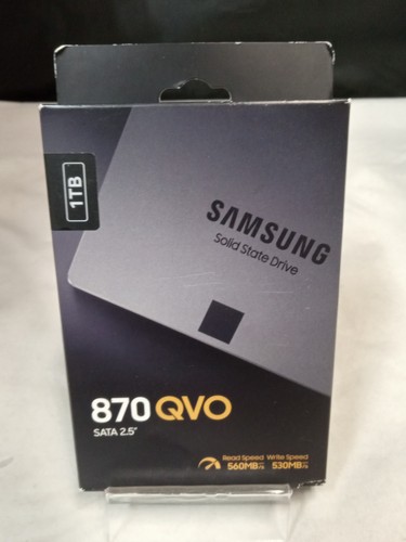 Samsung 870 - sigillato),