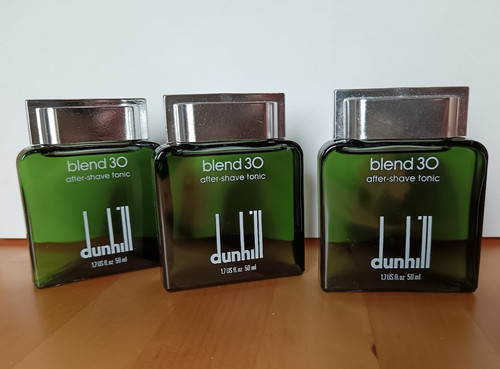 Dunhill blend tonico - blend, 30,