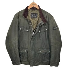 Barbour Duke Giacca Cera Uomo