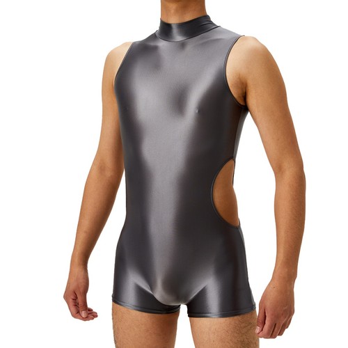 Body tuta uomo - , lucido