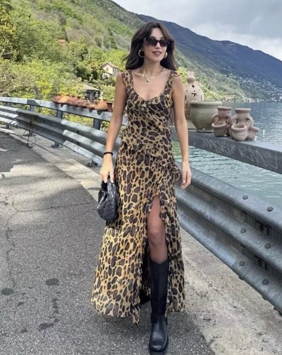 Abito donna zara midi - zara, zw