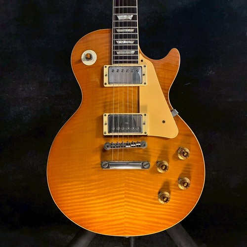 Burny chitarra elettrica - [burny],