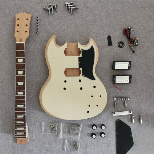 Unfinish kit chitarra - unfinish,