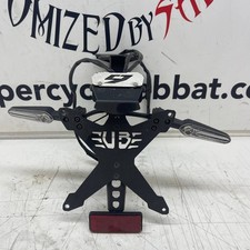 PORTATARGA SPORTIVO RACE COMPLETO MT-09 TRACER 900