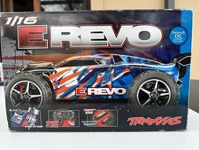 TRAXXAS ERevo 1/16 Monster