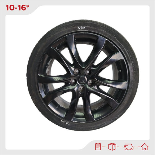 Mazda cerchio lega r19 - 6,