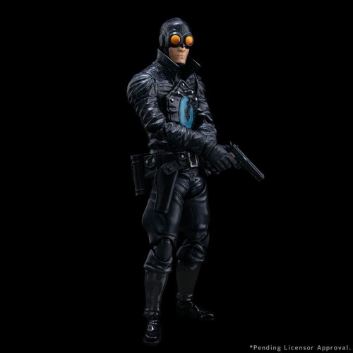 Hellboy action figura 12 - figura, 1/12