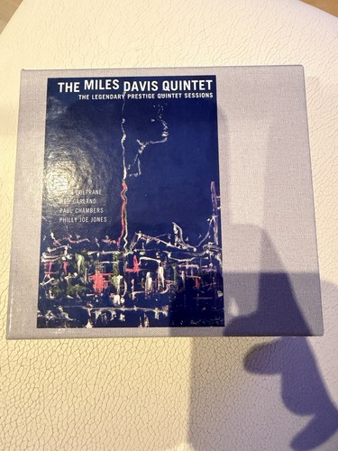 The miles davis quintet - quintet,